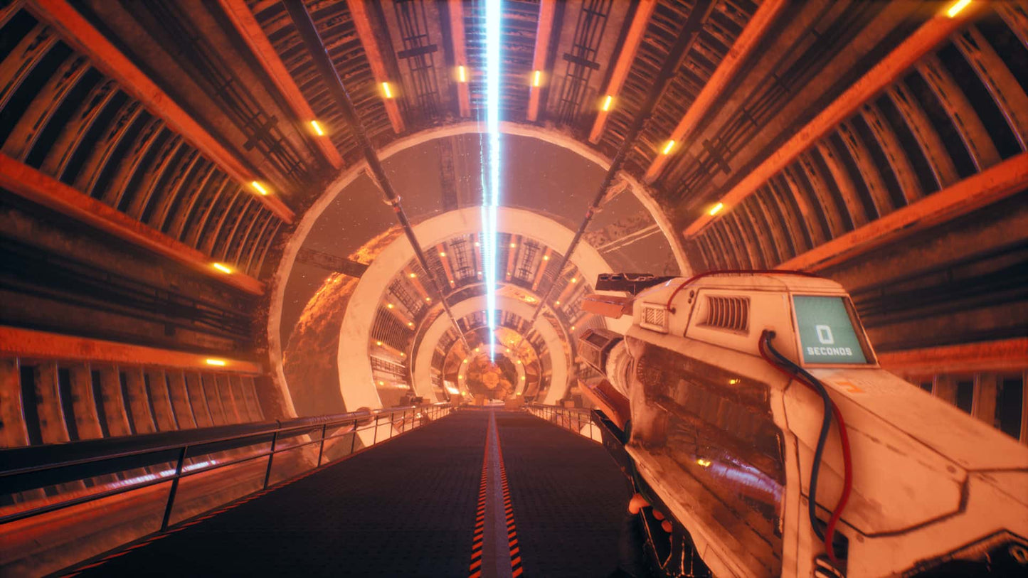 The Entropy Centre (Steam)