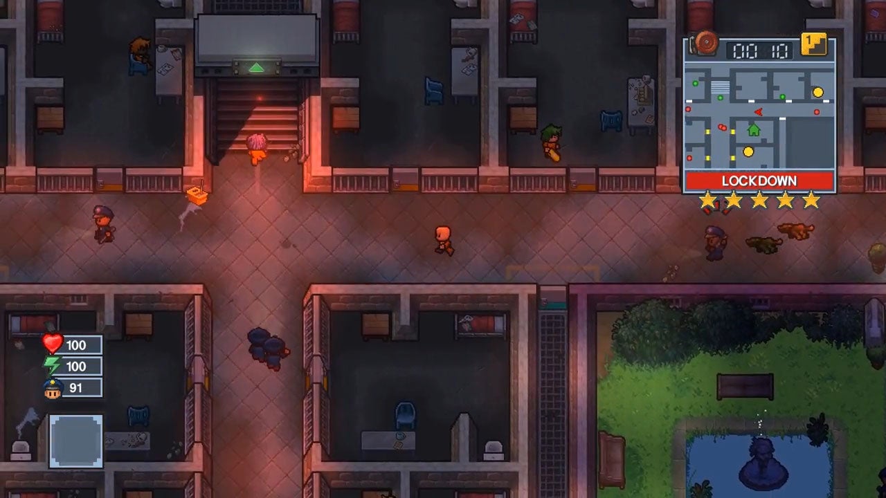 The Escapists 2