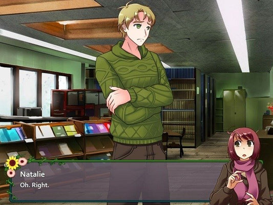 Flower Shop: Winter In Fairbrook