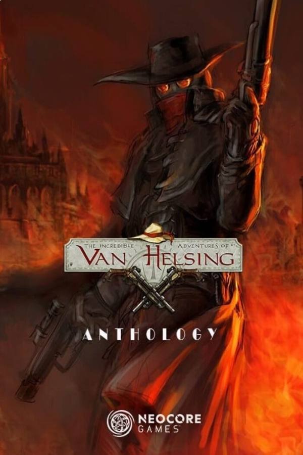 The Incredible Adventures of Van Helsing Anthology (Steam)