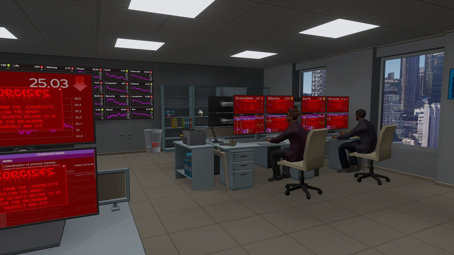 The Invisible Hand (Steam)