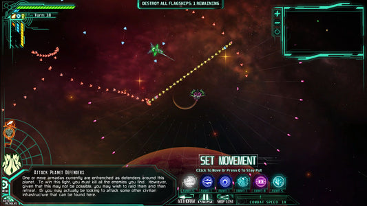 The Last Federation - Betrayed Hope (DLC)