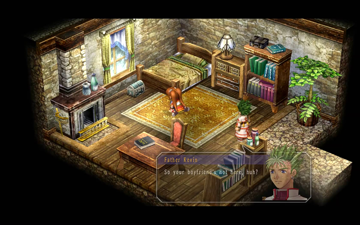 The Legend of Heroes: Trails in the Sky Second Chapter