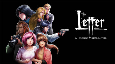 The Letter - Horror Visual Novel