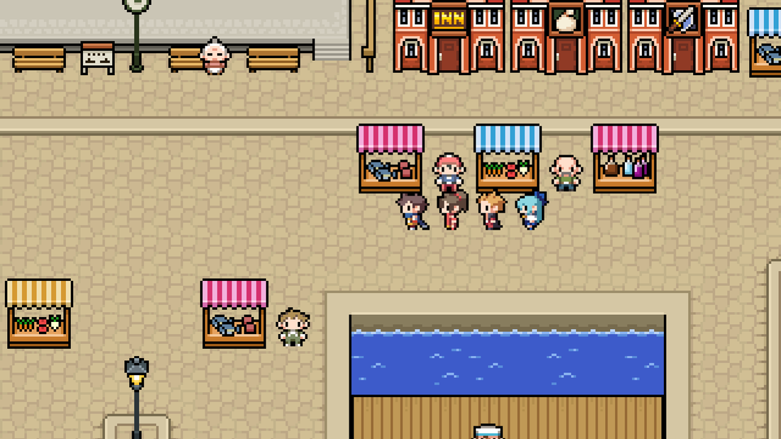 The Longest Five Minutes