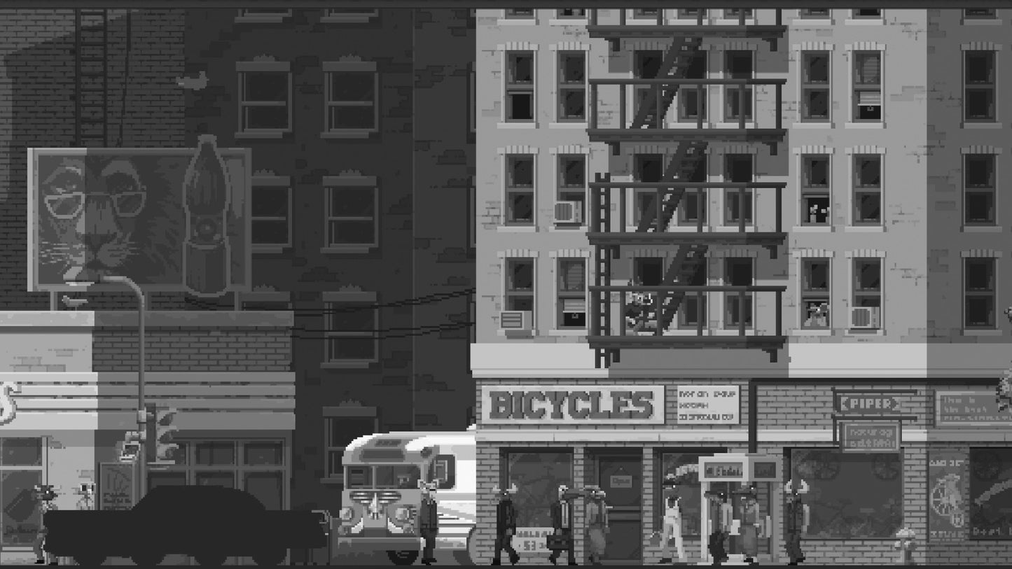 The Longest Road on Earth (Steam)