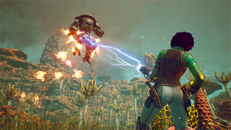 The Outer Worlds: Non-Mandatory Corporate-Sponsored Bundle (Epic)