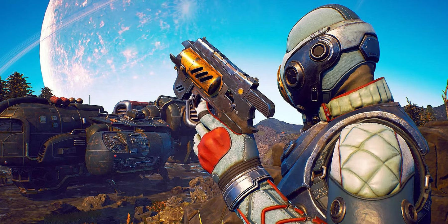 The Outer Worlds: Spacer’s Choice Upgrade (Steam)