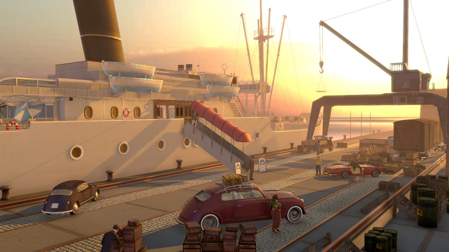 The Raven Remastered (Deluxe Edition)