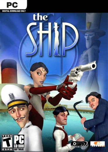The Ship Complete Pack