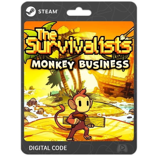 The Survivalists - Monkey Business Pack (DLC)