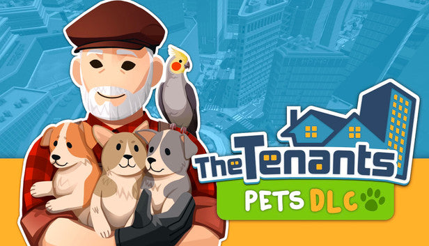The Tenants - Pets (Steam)