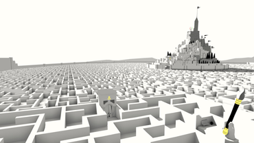 The Unfinished Swan (ROW)