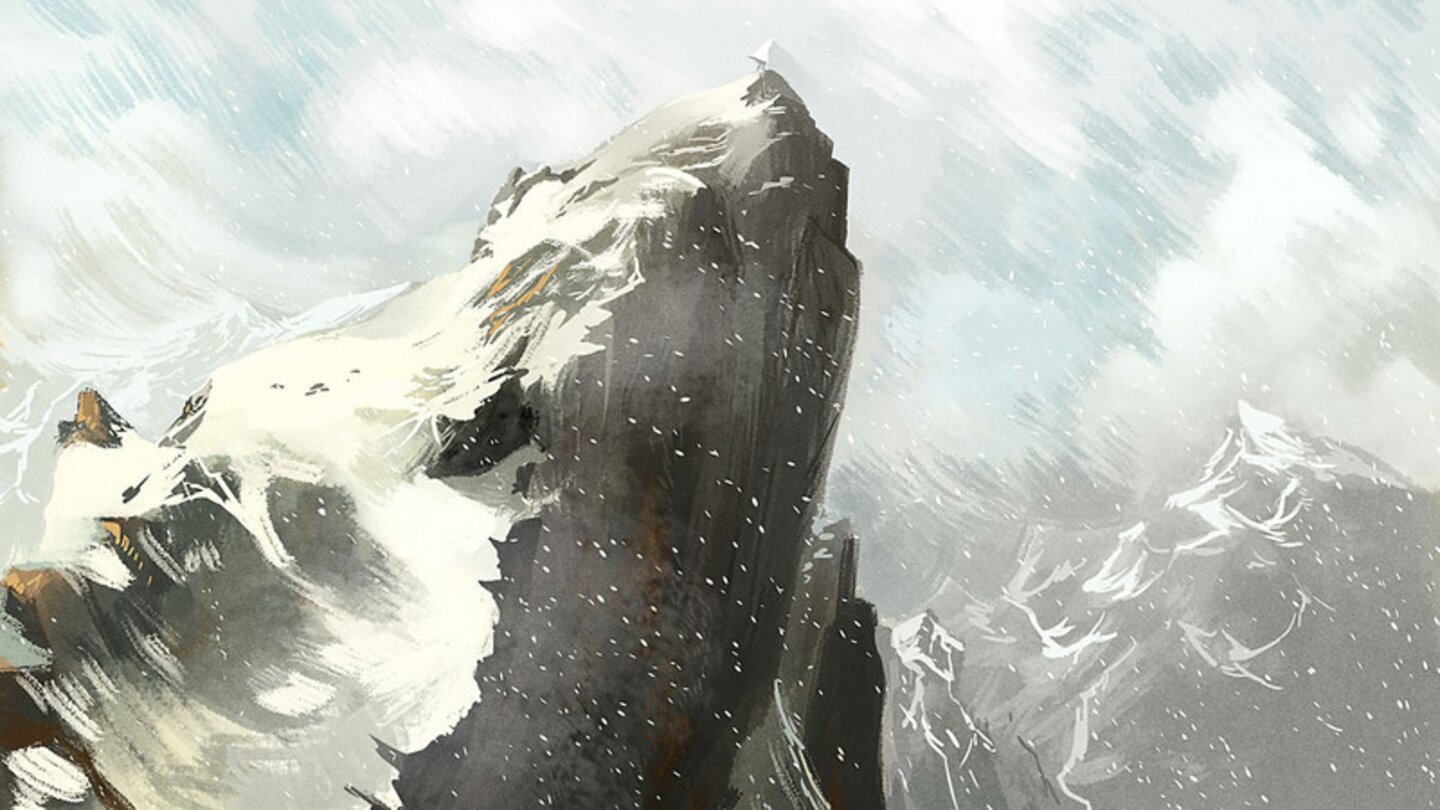 The Wanderer: Frankenstein's Creature