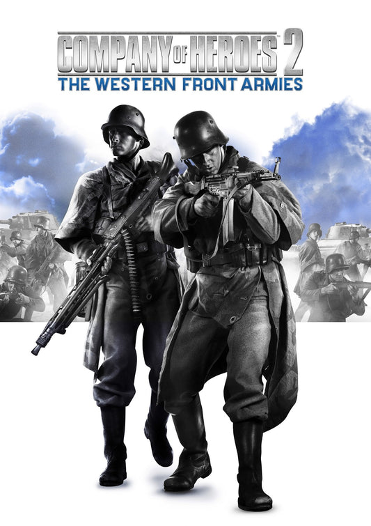 Company of Heroes 2: The Western Front Armies - US Forces (DLC)