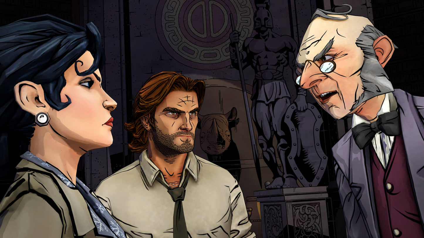 The Wolf Among Us (EU)