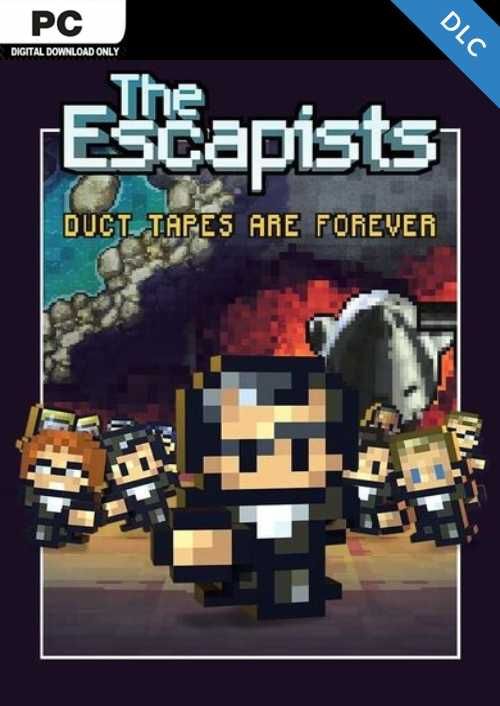 The Escapists - Duct Tapes are Forever (DLC)