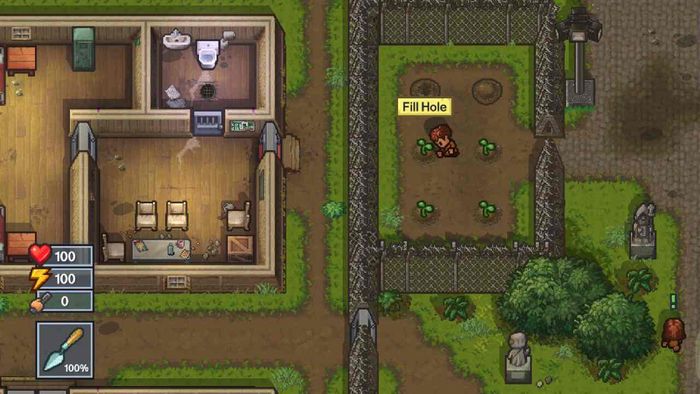 The Escapists 2 (Switch) (EU)