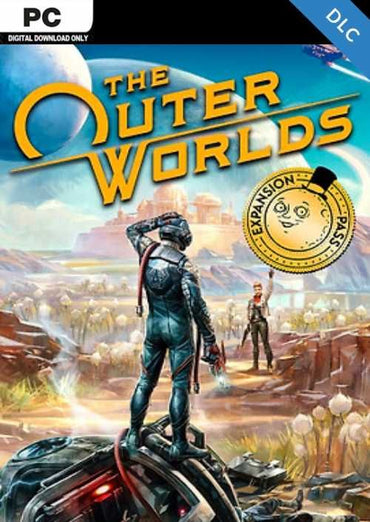 The Outer Worlds - Expansion Pass (Epic) (DLC) (EU)