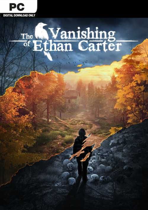 The Vanishing of Ethan Carter EU Steam CD Key