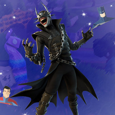 Fortnite - The Batman Who Laughs Outfit (DLC)