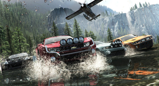The Crew: Wild Run (DLC)