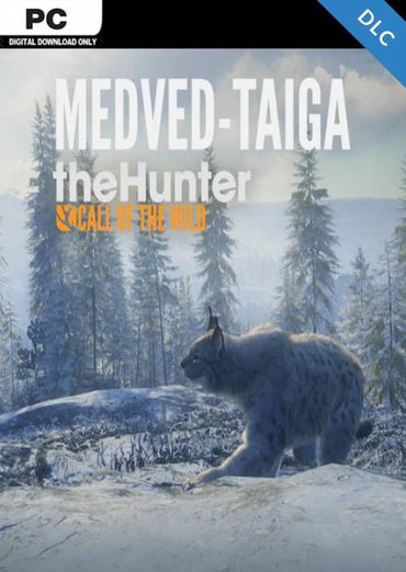 theHunter: Call of the Wild - Medved-Taiga (DLC)