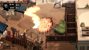 They Are Coming! (Steam)