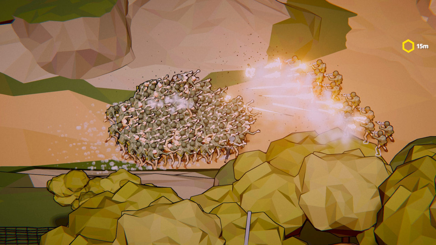 They Are Coming! (Steam)