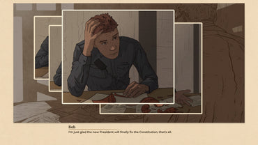 This Is the President (Steam)