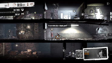 This War of Mine - The Little Ones (DLC) (EU)