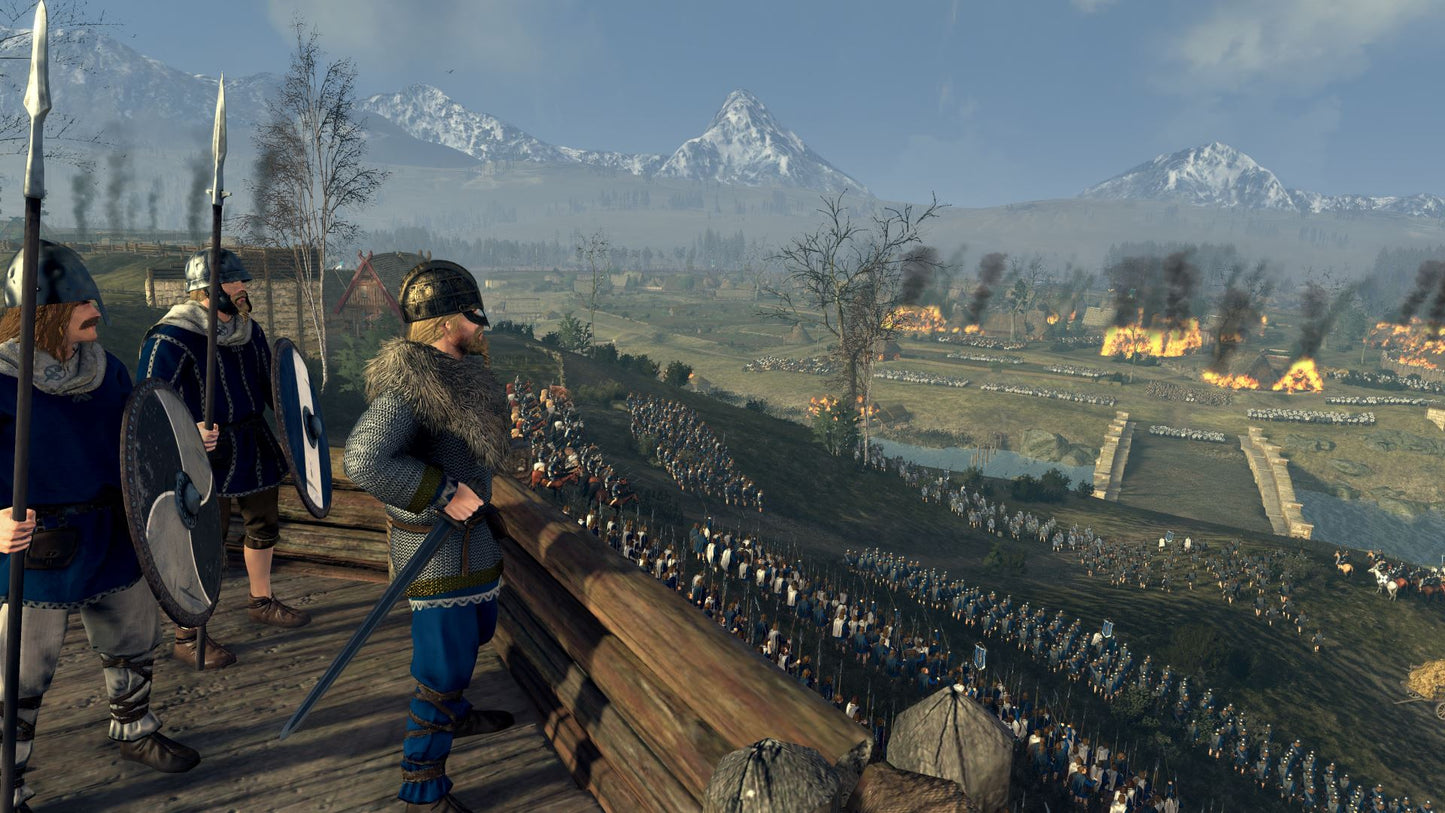 Total War Saga: Thrones of Britannia (EU)