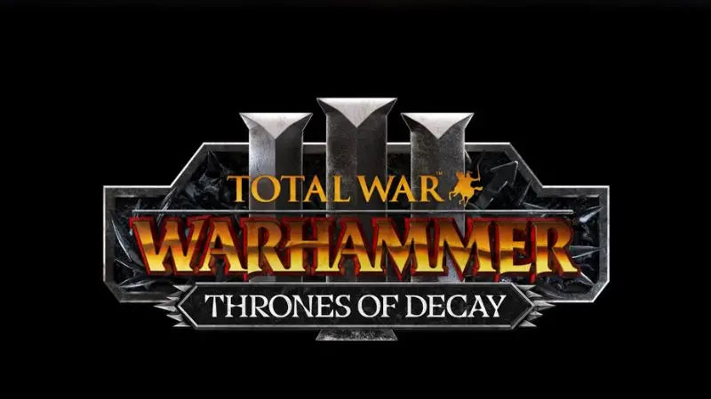 Total War: Warhammer III - Thrones of Decay (DLC) (Steam) (EU)