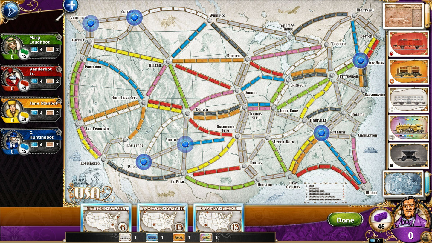 Ticket to Ride - Complete Bundle