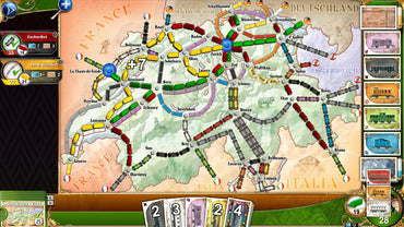 Ticket to Ride (GOG)