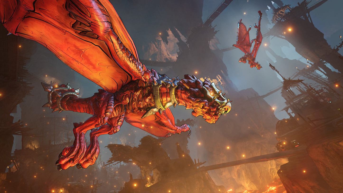 Tiny Tina's Wonderlands: Chaotic Great Edition (Steam)