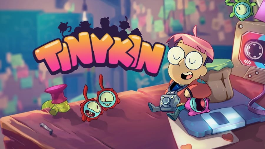 Tinykin (Steam)