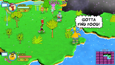 ToeJam & Earl: Back in the Groove!