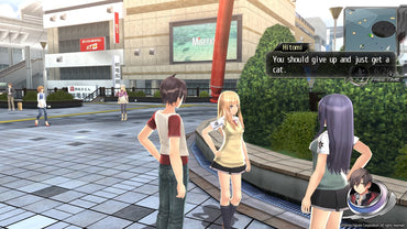 Tokyo Xanadu eX+ (EU)