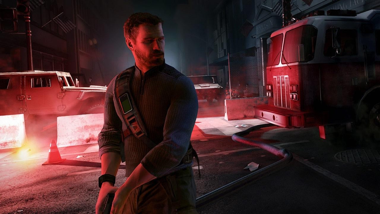 Tom Clancy's Splinter Cell: Conviction