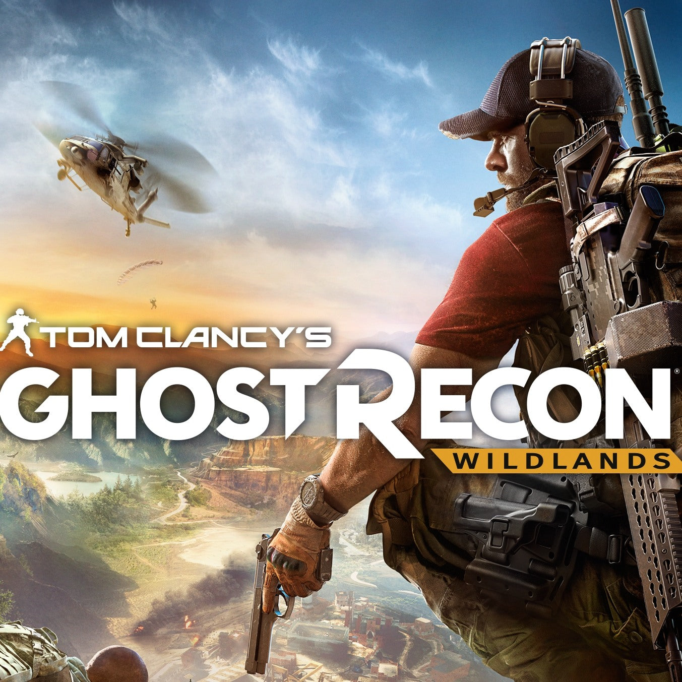 Tom Clancy's Ghost Recon