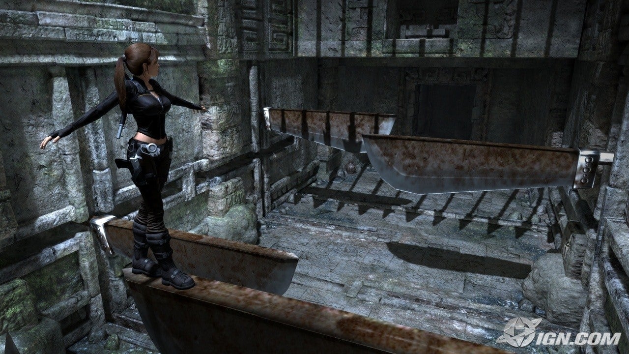 Tomb Raider: Underworld