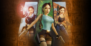 Tomb Raider I-III Remastered (Steam)