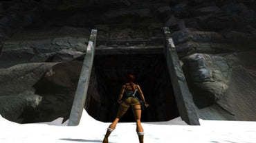 Tomb Raider I + II + III Bundle
