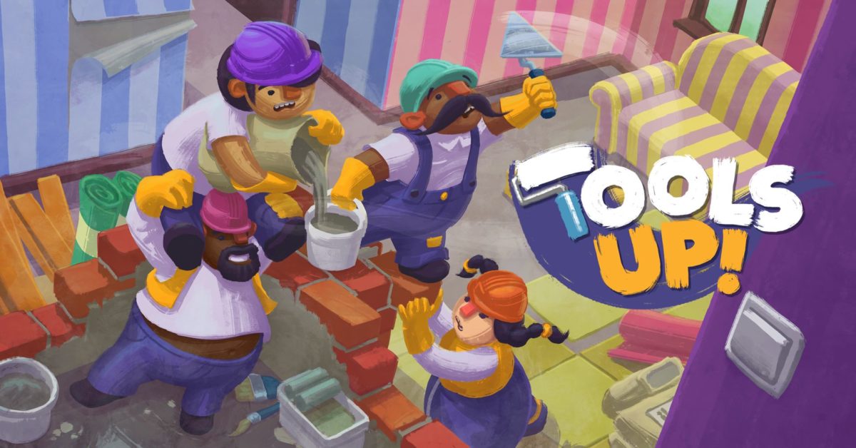 Tools Up! (Ultimate Edition) (Steam)