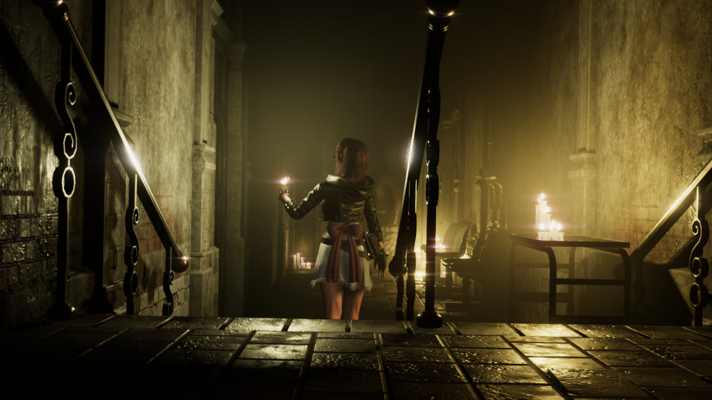 Tormented Souls (Switch) (EU)