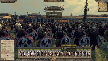 Total War: Attila