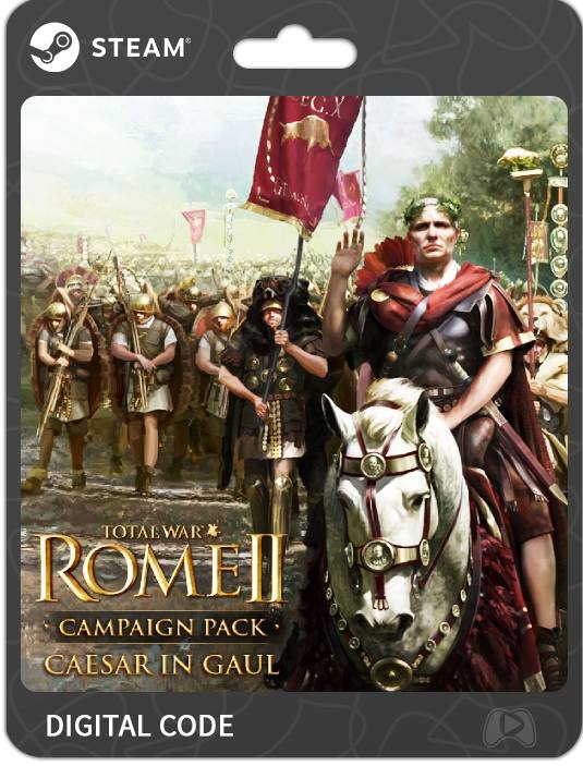 Total War: Rome 2 - Caesar in Gaul (DLC)