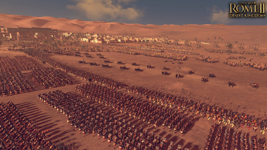 Total War: Rome 2 – Desert Kingdoms (DLC)
