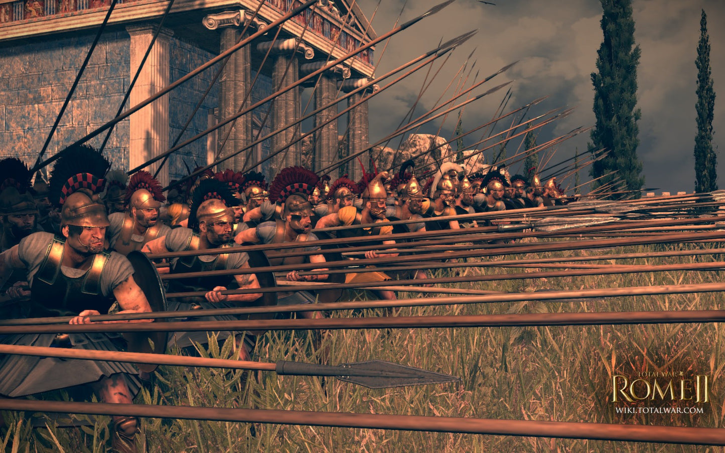 Total War Rome II - Greek States Culture Pack (DLC) (EU)